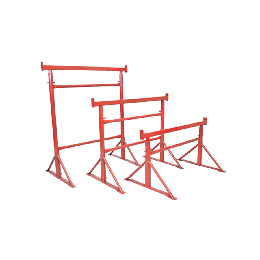 Steel Builders trestles