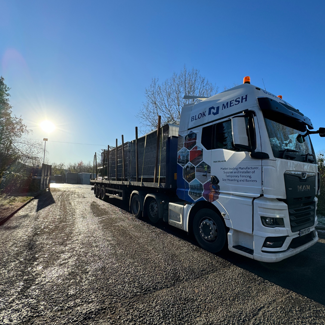 Blok n Mesh Haulage